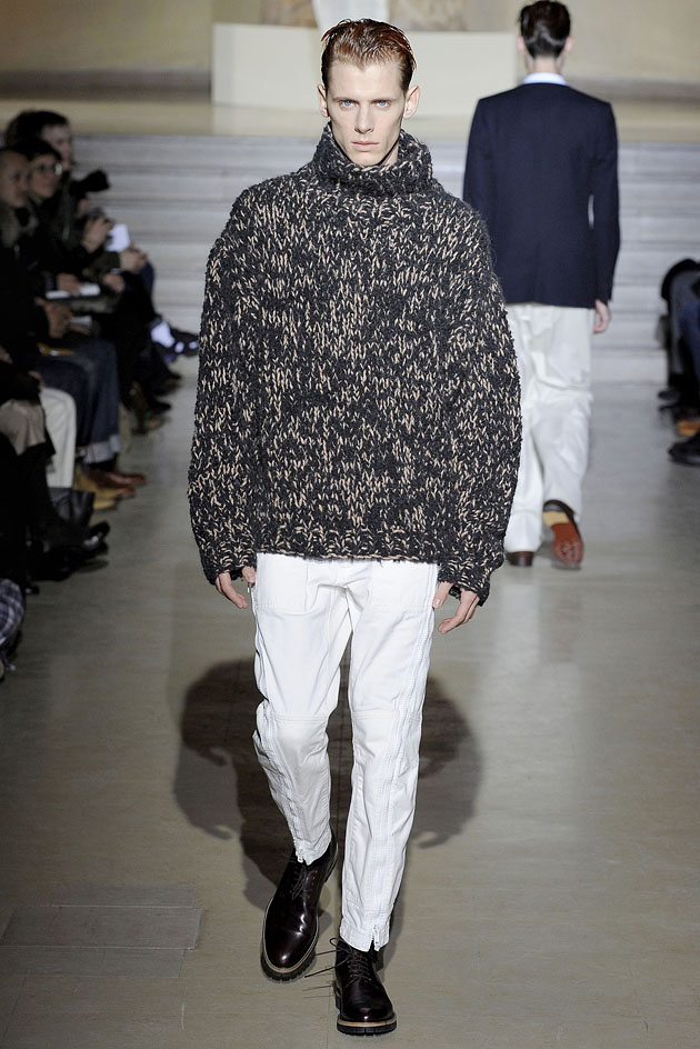 Dries van Noten FW 2011/2012